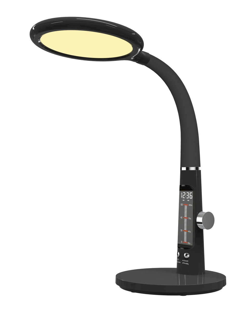 Đèn bàn chống cận thị Protex PR042L Hàng chính hãng