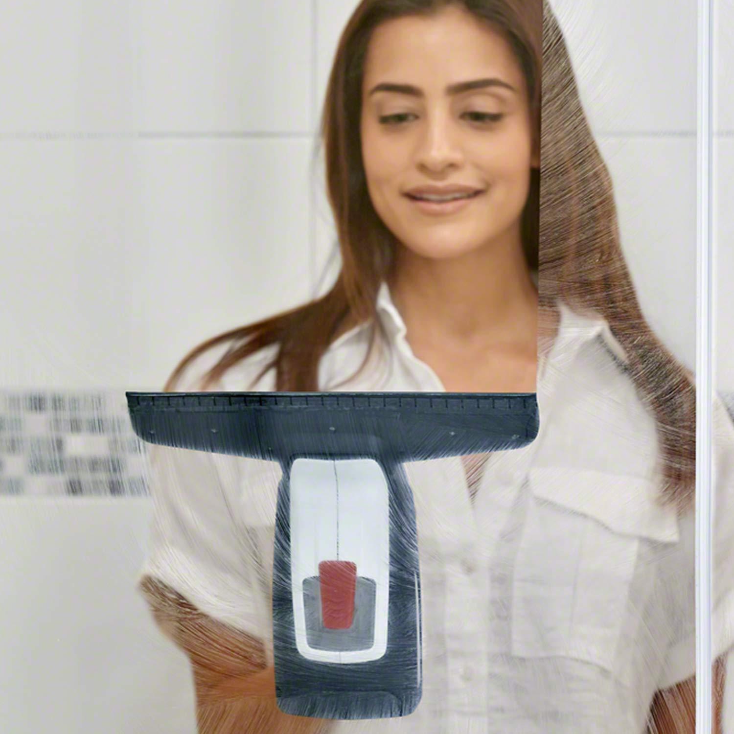 Máy Lau Kính Cầm Tay Bosch, Máy Vệ Sinh, Lau Khô Và Lau Ướt Các Bề Mặt Kính, Nhập Đức