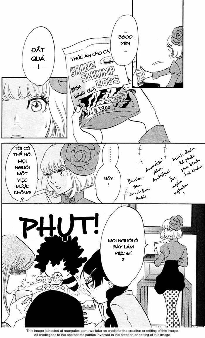 kuragehime (công chúa sứa) chapter 4 15