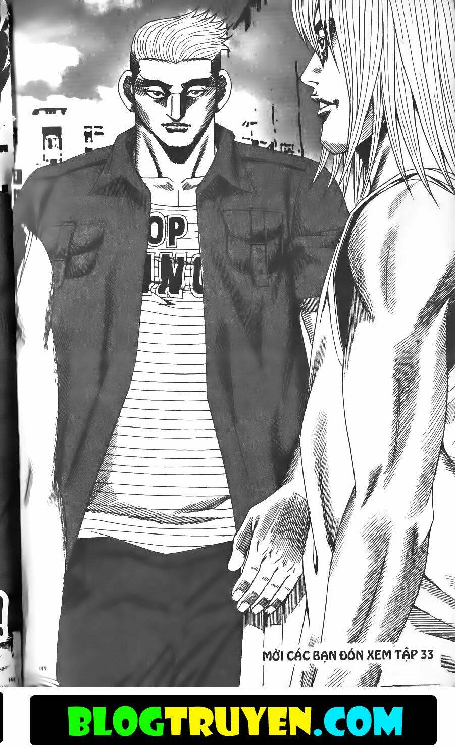 bitagi - anh chàng ngổ ngáo chapter 224 19