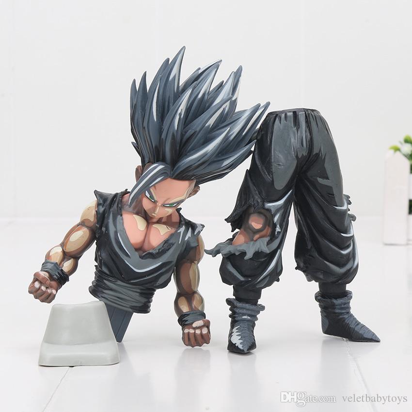 Mô Hình Songohan Chocolate Comic - Mô Hình Dragon Ball Cao 20cm