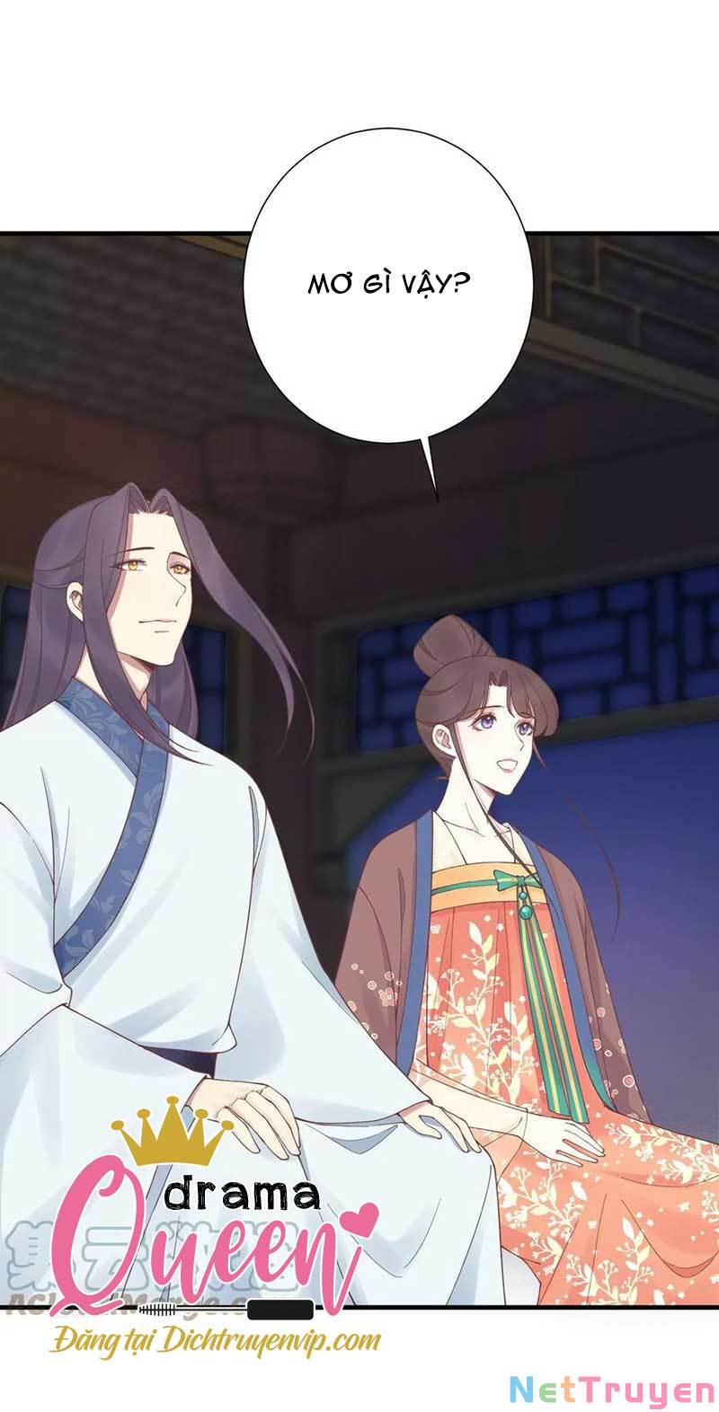 hoàng hậu bận lắm chapter 181.5 24