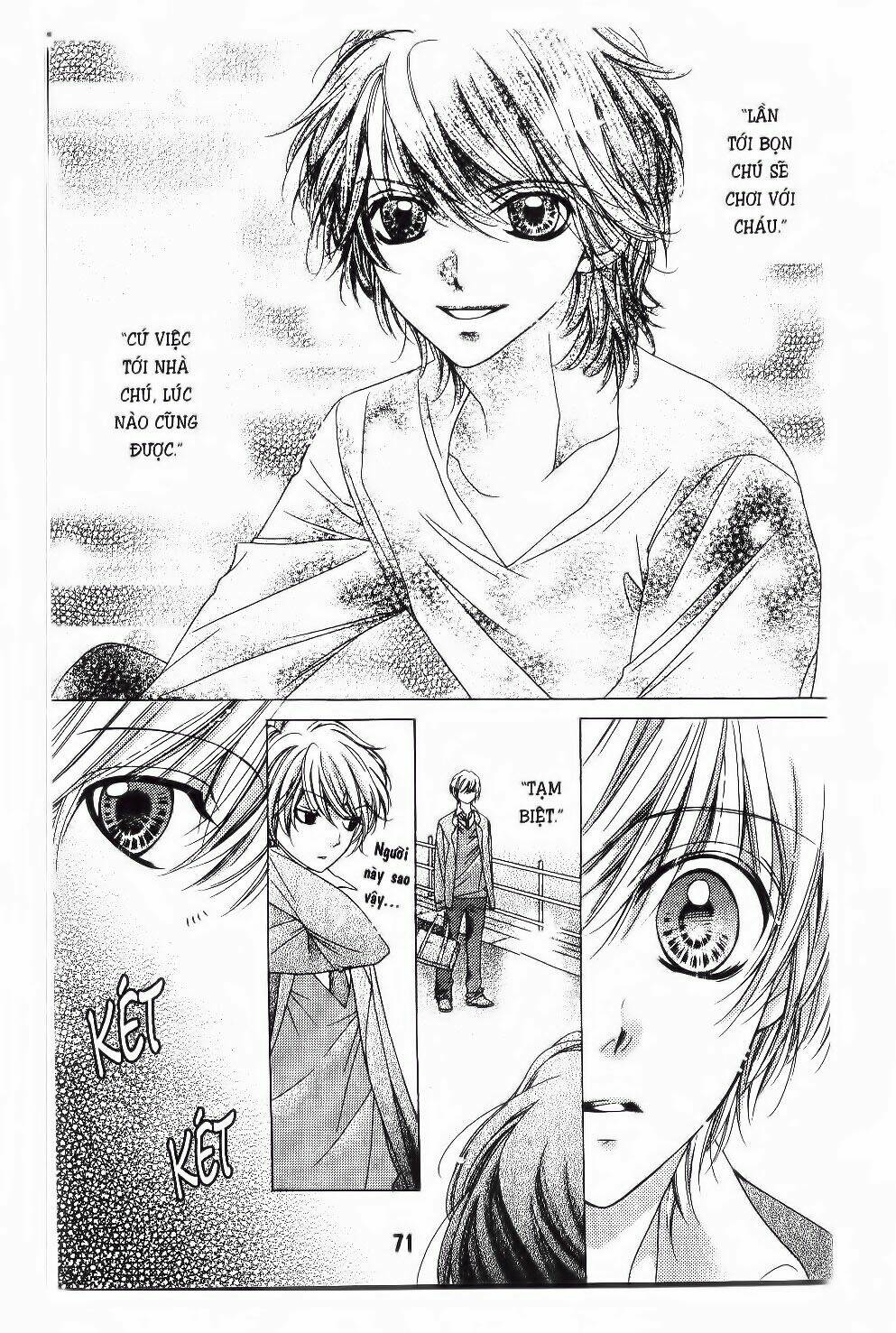 thứ 6 ngày 13 chapter 18 34