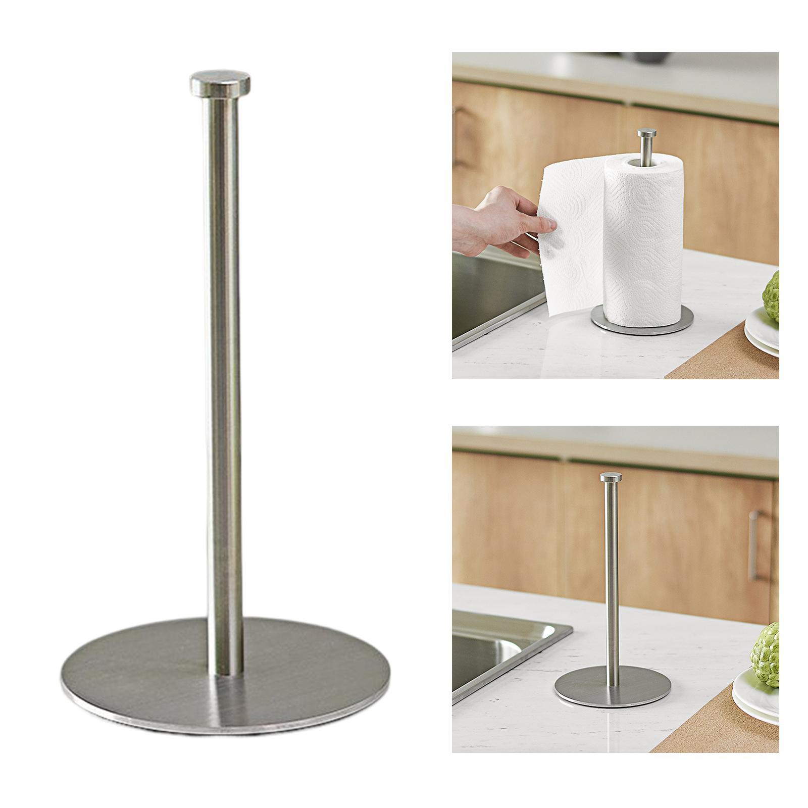 Paper Towel Holder Countertop Towel Holder