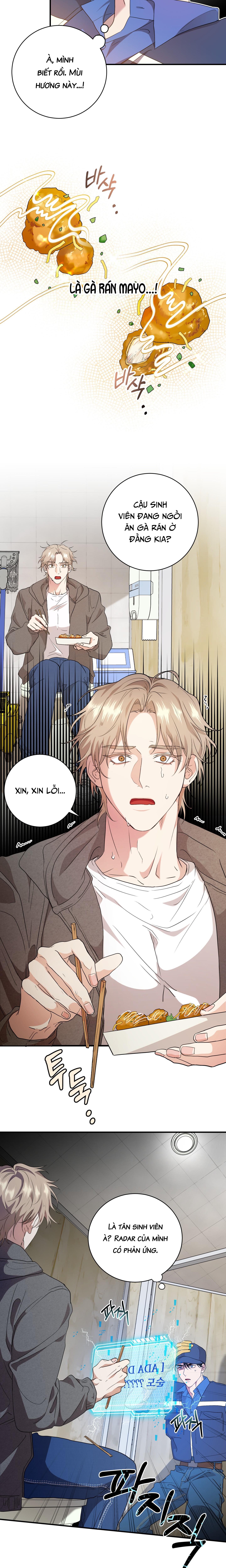 sát thủ chưa bị mất zin chapter 1 12