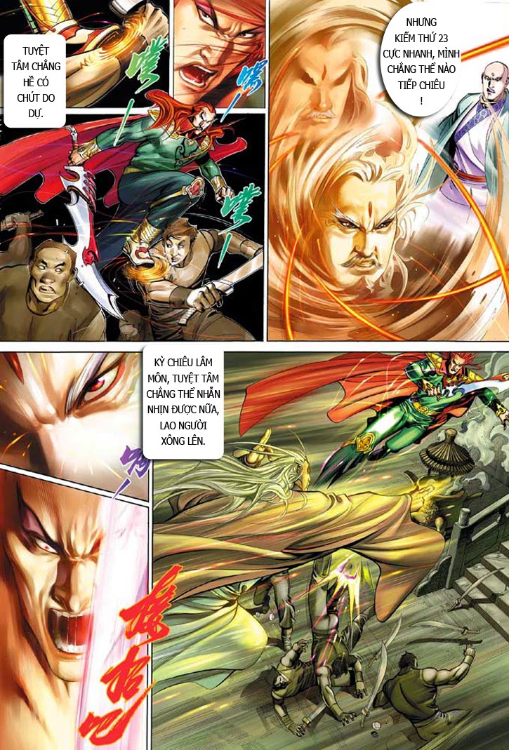 phong vân chapter 339 7