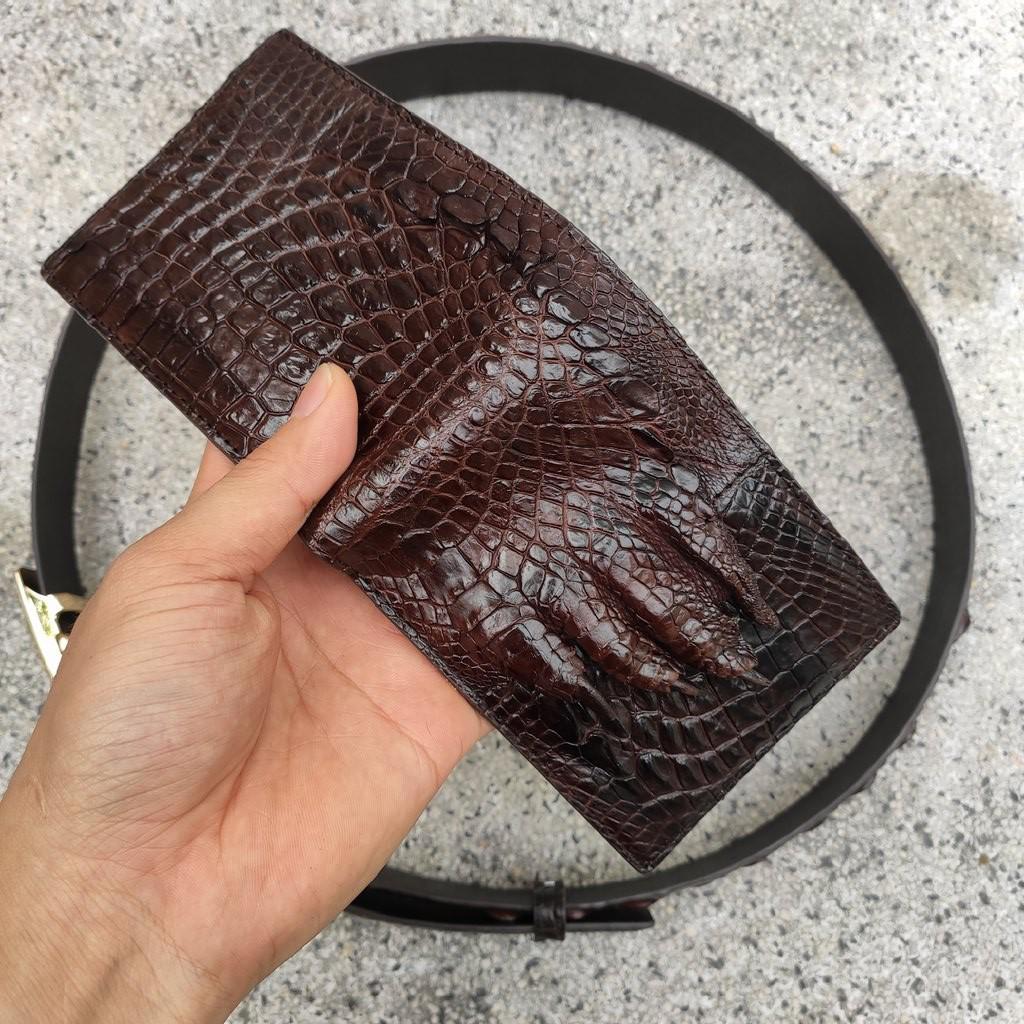 BIG SALE..! Set Cá Sấu Nam Rất Đẹp  SET2