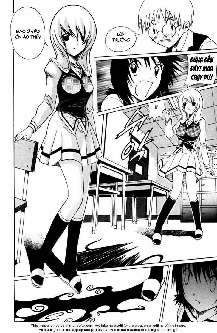 gwisin byeolgok - bí kíp của quỷ chapter 7 19