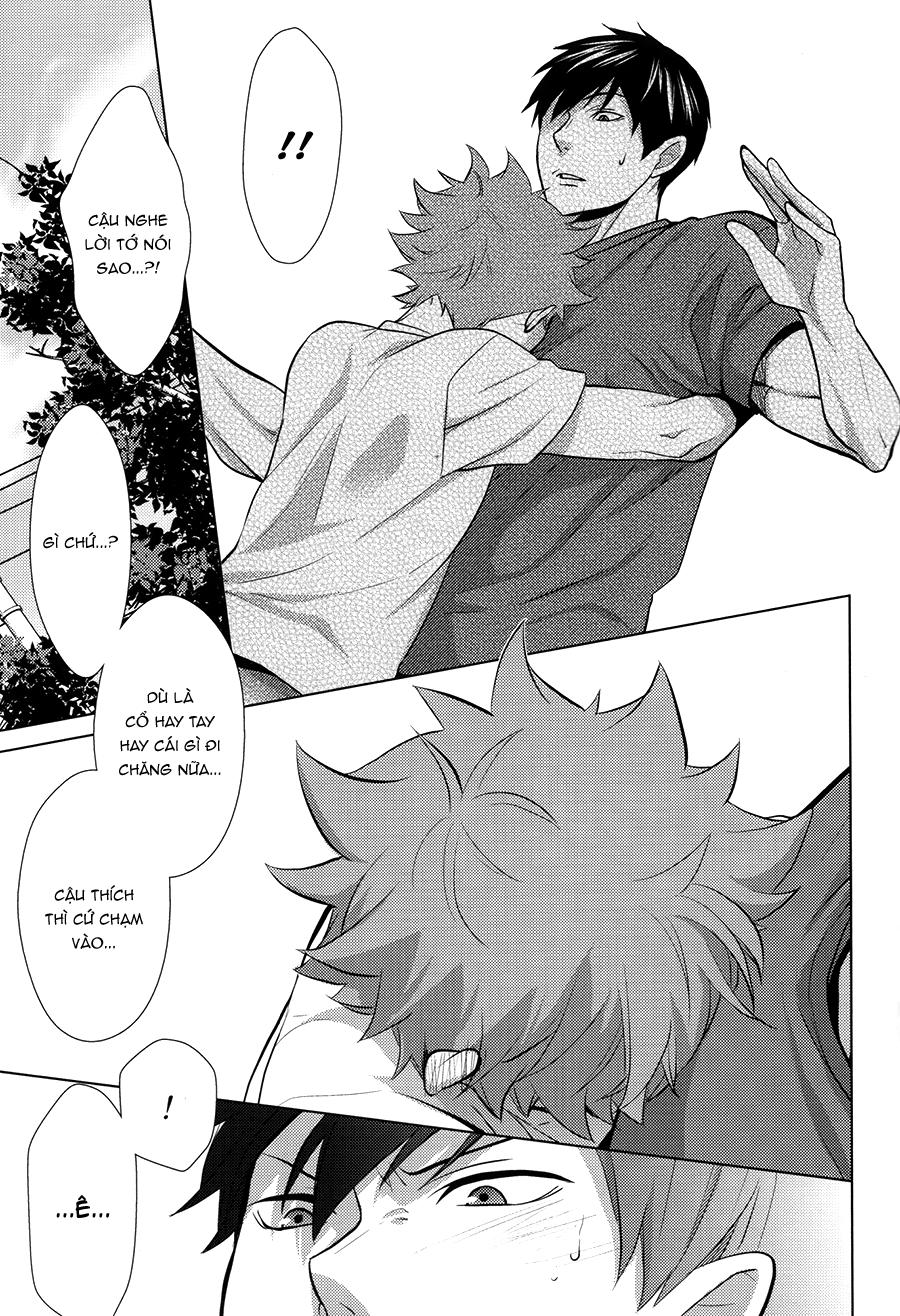 tuyển tập haikyuu dj by dammei bl chapter 28 15