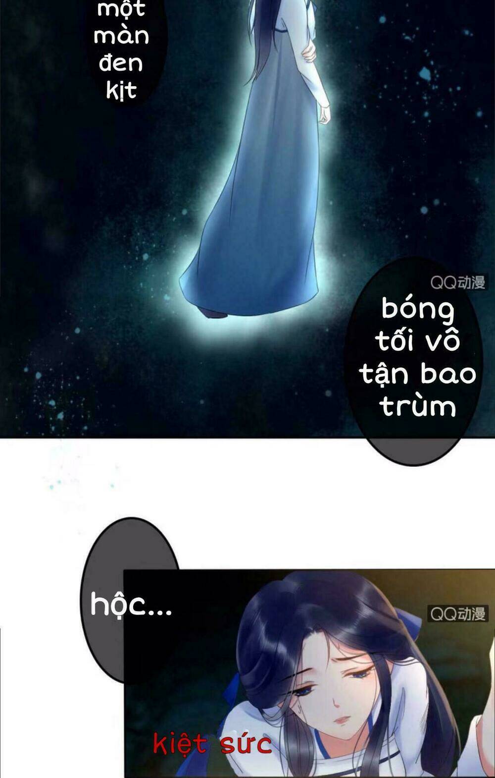 sủng phi của vương chapter 26 21