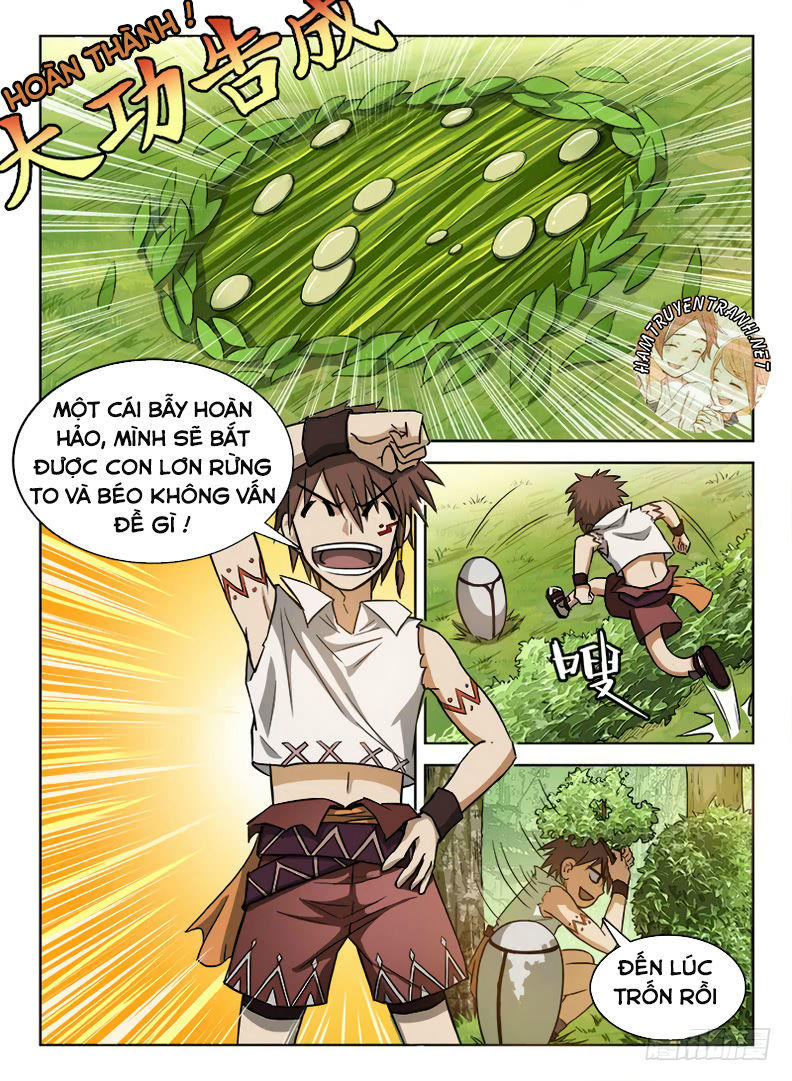 hunter age chapter 30 13