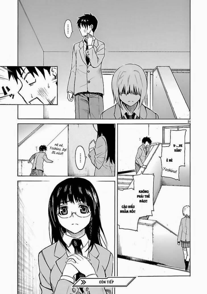 ore ga doutei o sutetara shinu ken ni tsuite chapter 11 31