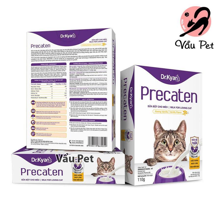 Sữa bột cho chó mèo Dr.Kyan Predogen