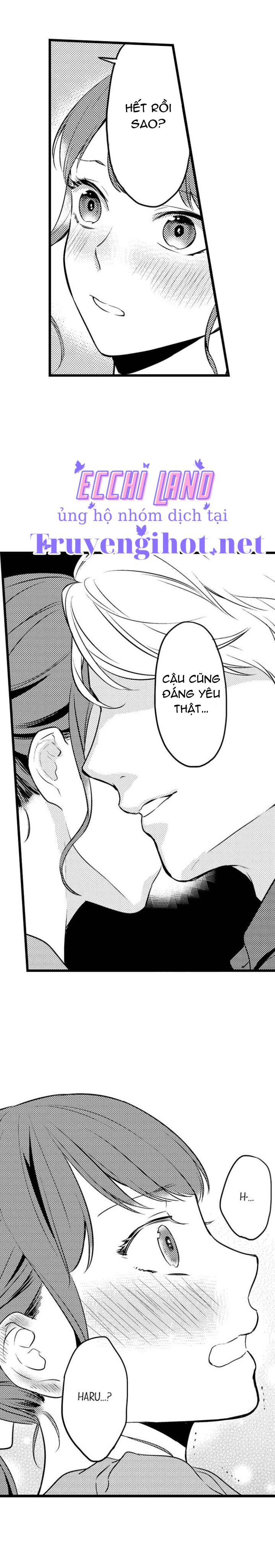 tôi muốn lấy thứ đó của bác sĩ ichinose chapter 10.2 6