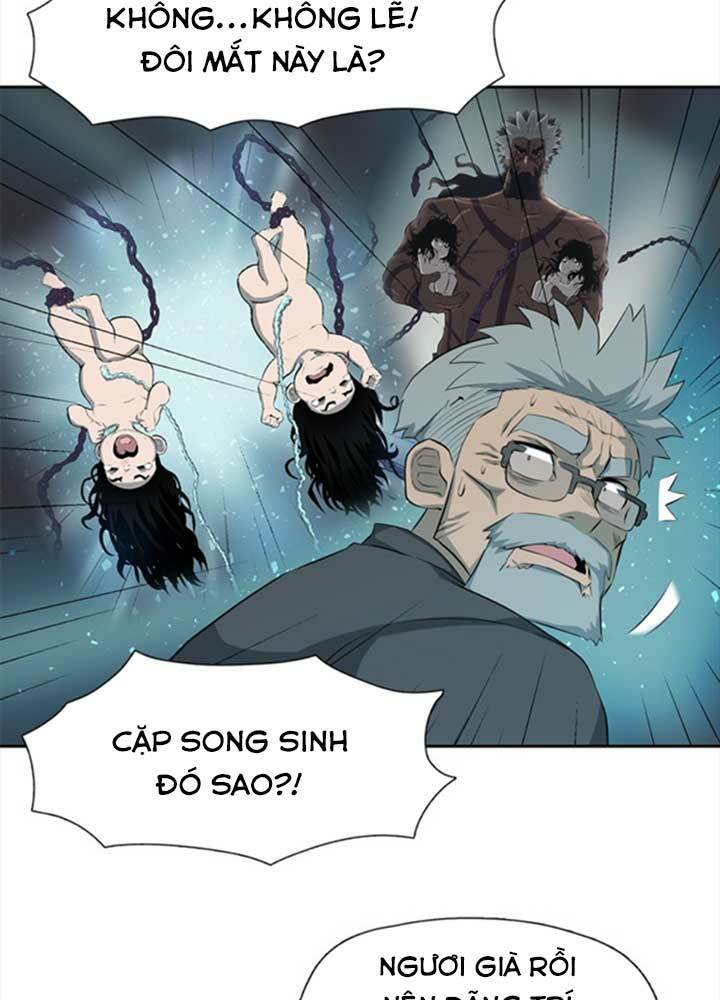 bậc thầy kiếm sư 2: arachi dị nhân đầu tiên chapter 7 85