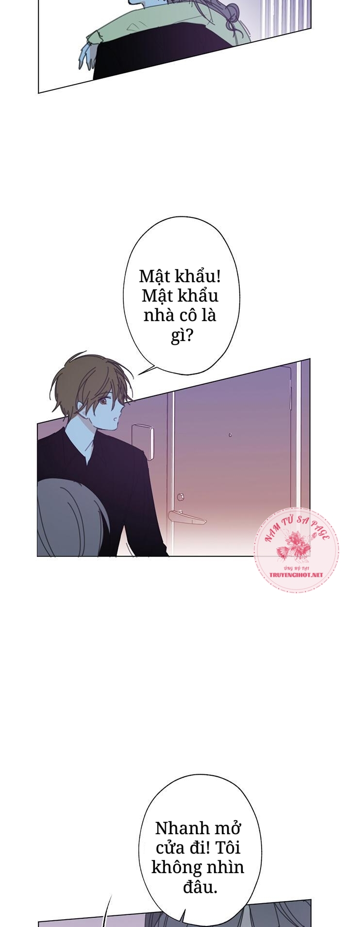 chuyện tình ở honey bouche chapter 12 6