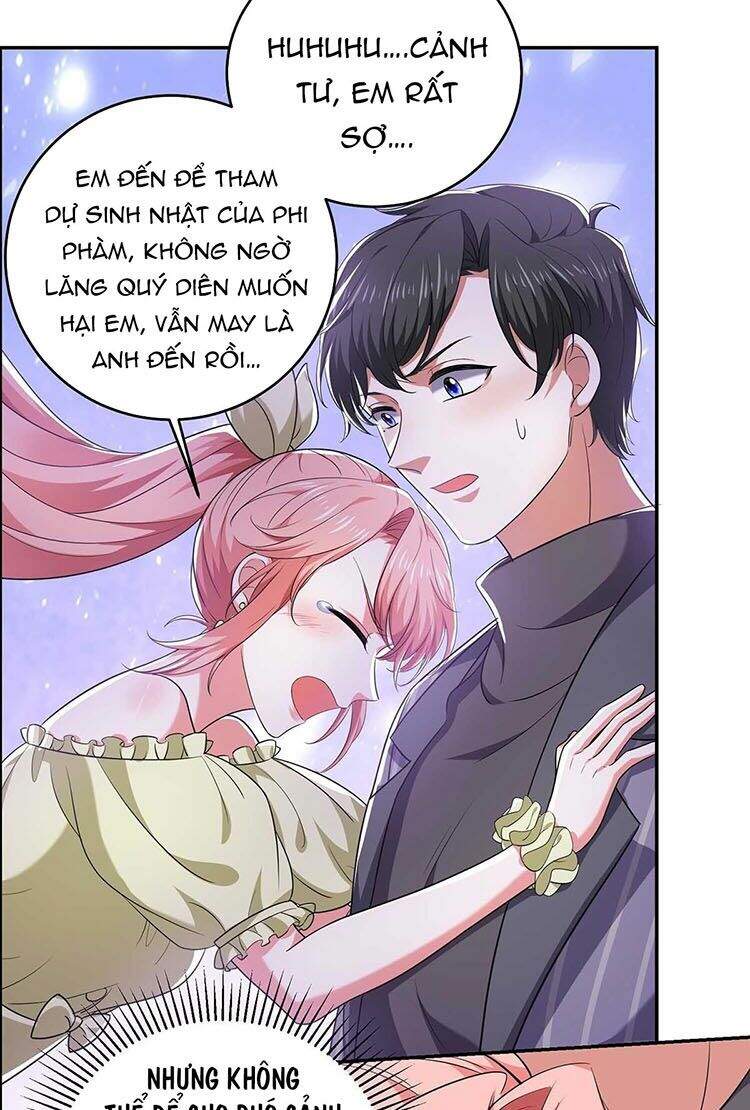 đại lão gọi tôi tiểu tổ tông chapter 48 19