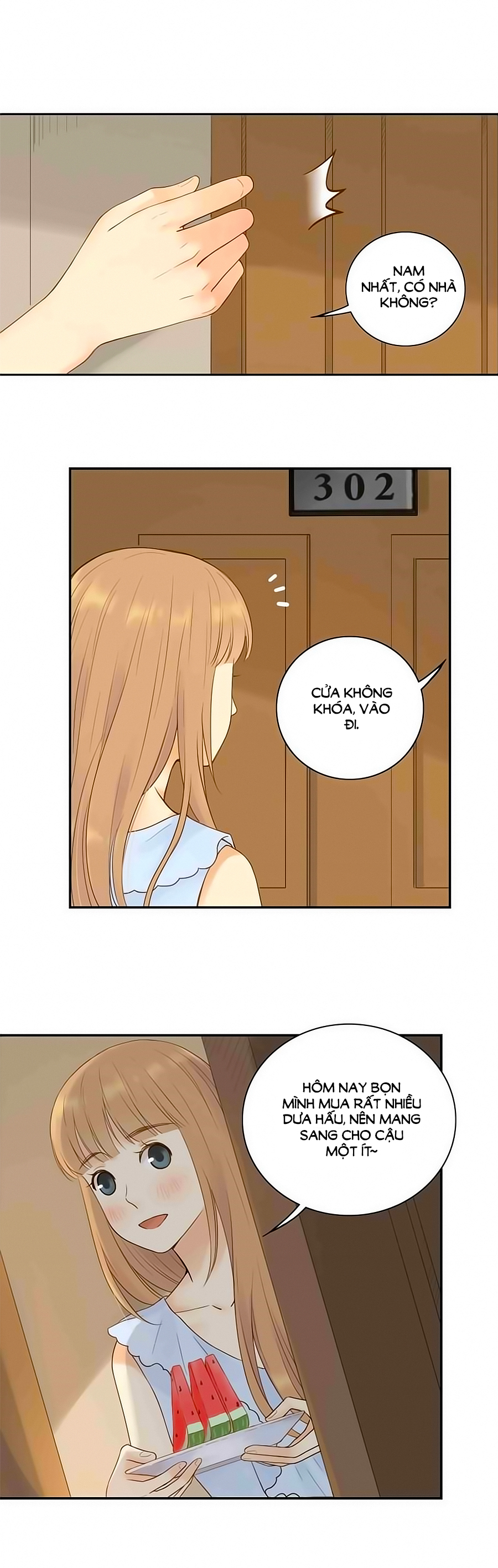 Bạc Hà Chi Hạ 2 chapter 27 - Trang 5