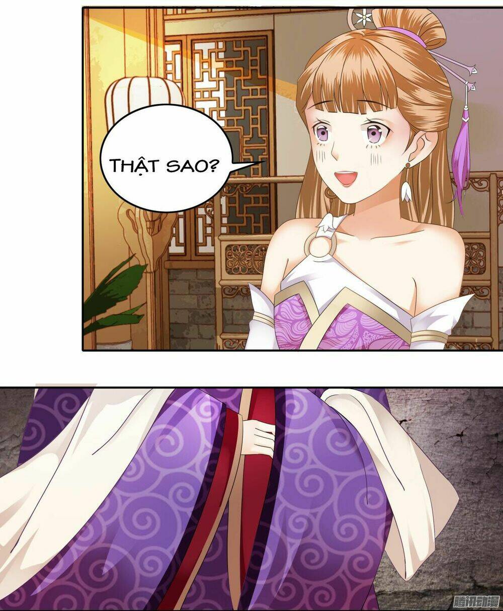 thần y khí nữ chapter 4 34