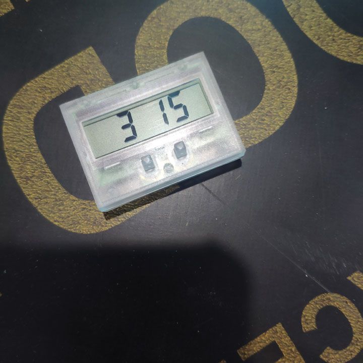 Đồng hồ xem giờ dành cho xe FLY Piagio - TA2900