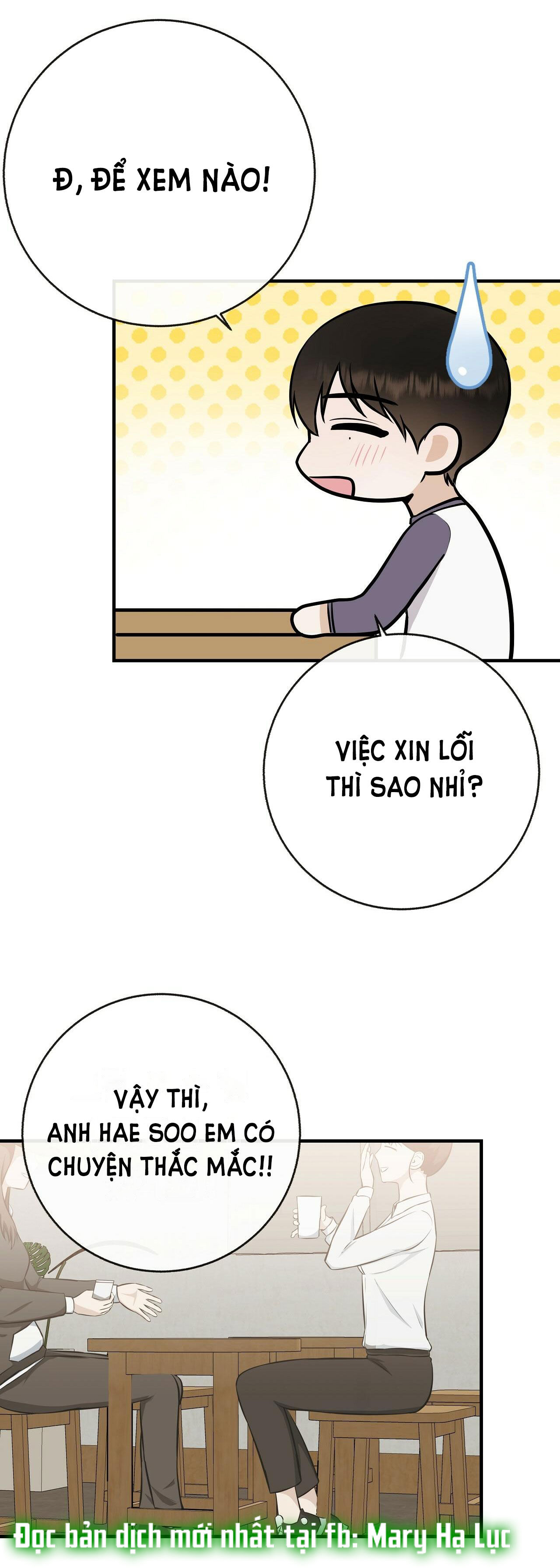 đứa bé là con tôi chapter 40.1 20