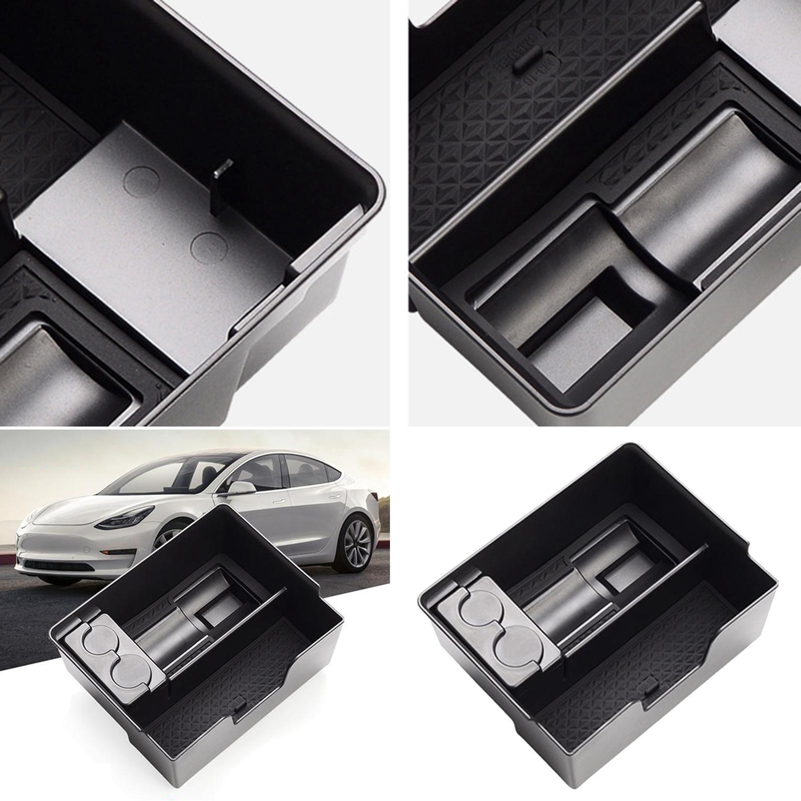Center Console Tray for  Model Y Accessories Easy Install
