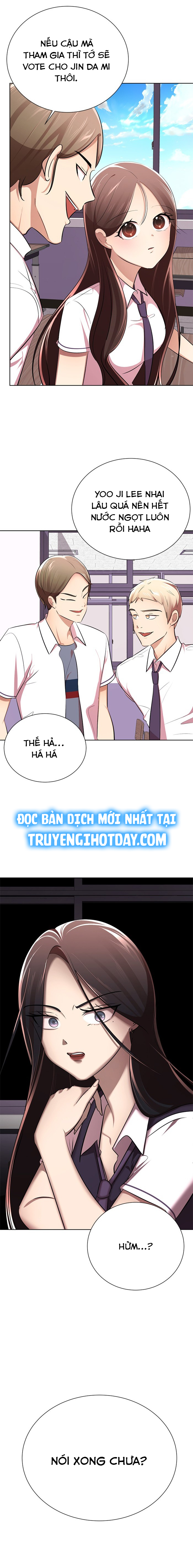 chỉ cần vài giây là xinh đẹp chapter 10 21