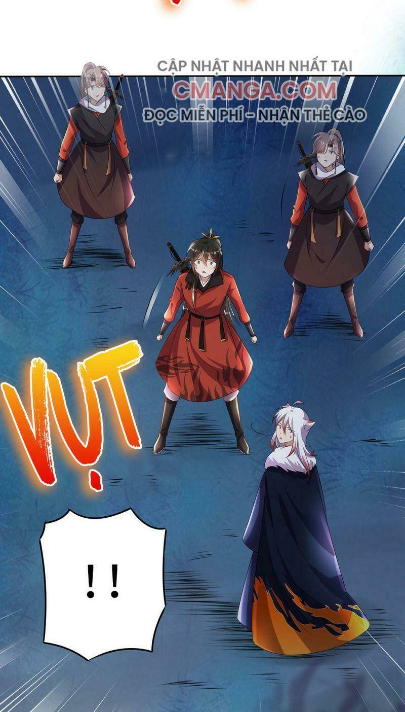 thiên kim bất hoán chapter 83 32