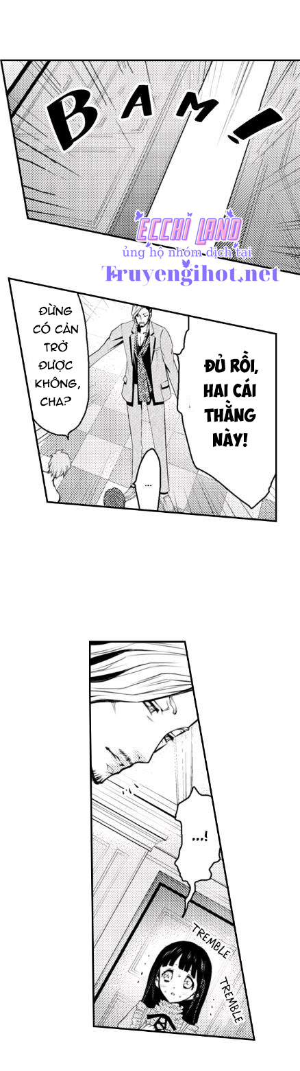 họ hủy hoại tôi trong cái lồng giam này chapter 2.1 6