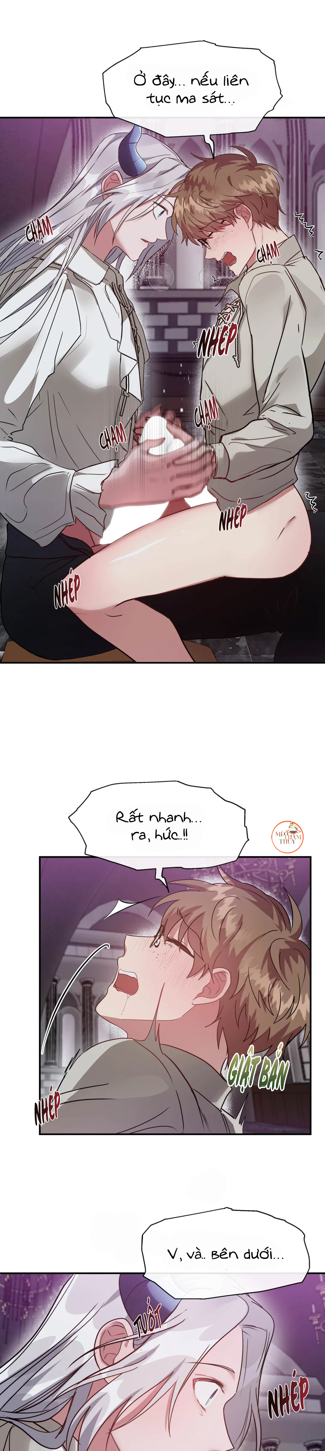 lâu đài tình ái chapter 5 18