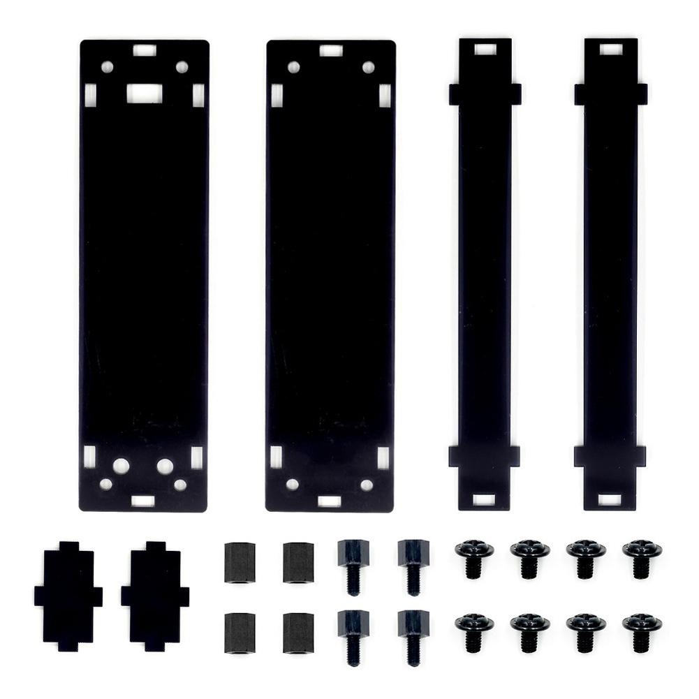 VHM-902 Dual 30 Level LED Music Spectrum Level Stereo Amplifier LED Music Frenquency Indicator Pieces Need to Combined