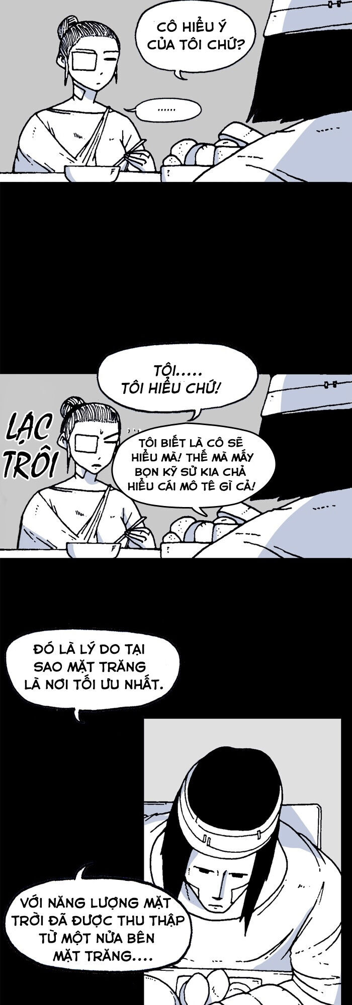 mắc kẹt trên mặt trăng chapter 29 17