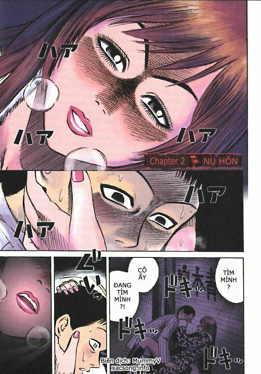 đảo ma cà rồng chapter 2 1