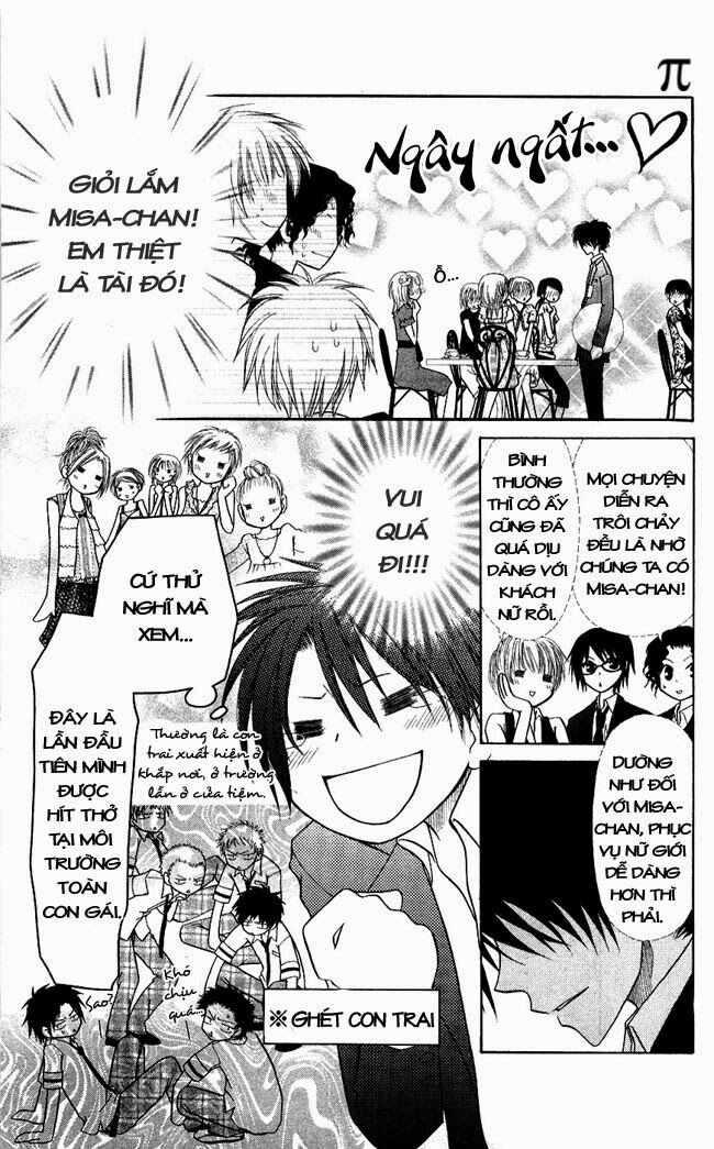 khi sếp là hầu bàn chapter 6 7