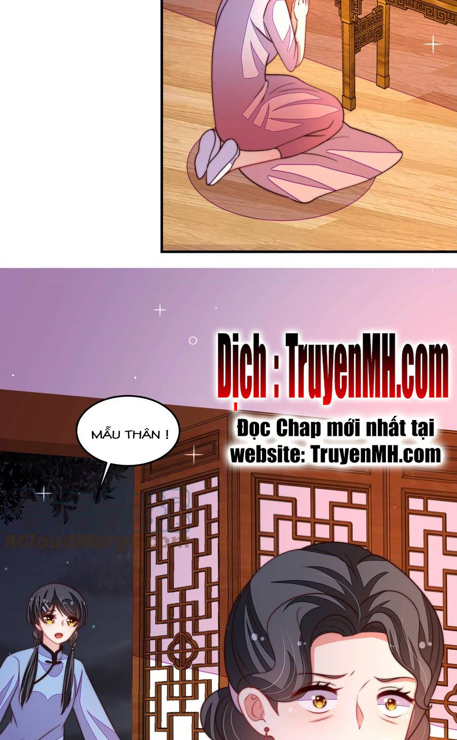 ngày nào thiếu soái cũng ghen chapter 621 14