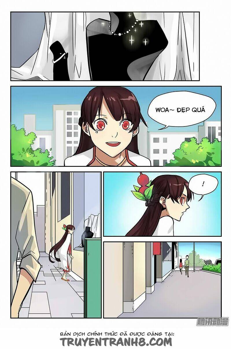 em gái hồ lô chapter 1 14