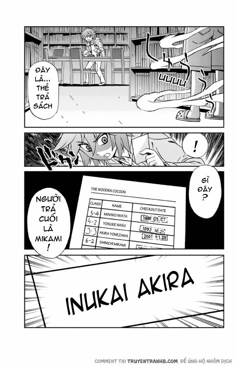 lý do sống còn chapter 25 10