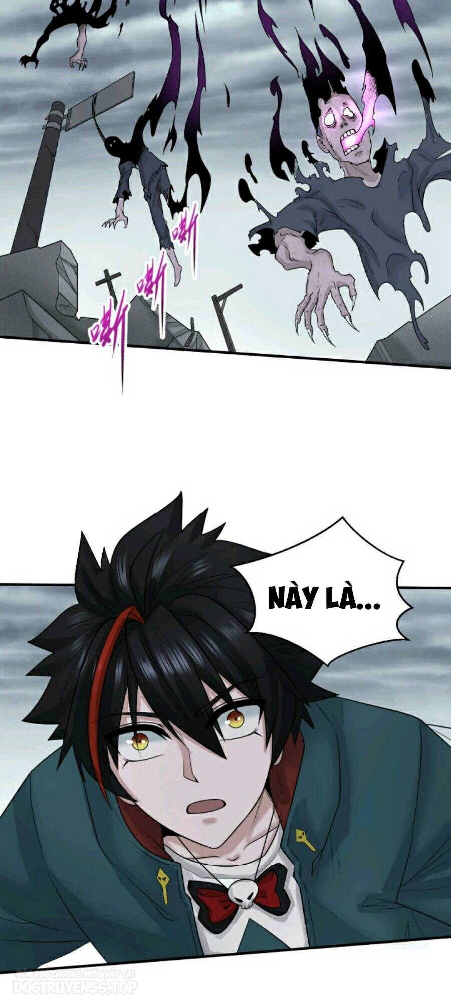 toàn cầu quỷ dị thời đại chapter 46 41