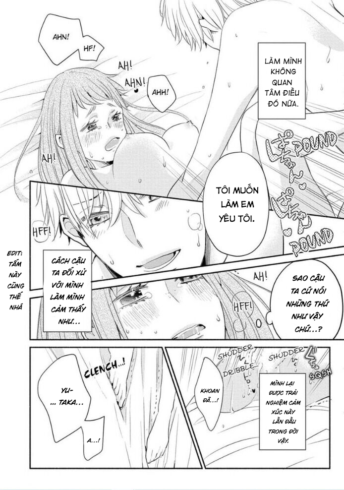 lọ lem muốn được yêu thương chapter 1.2 15