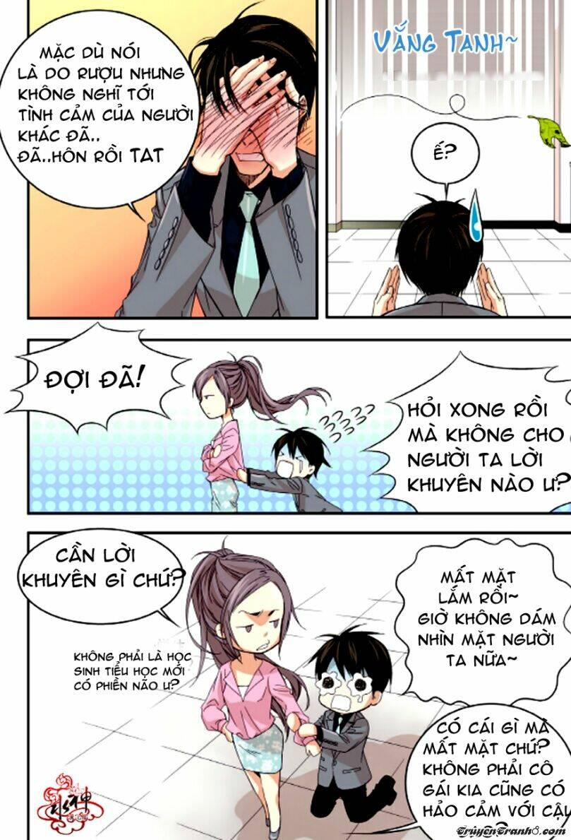 baba muốn xuất giá chapter 9 11