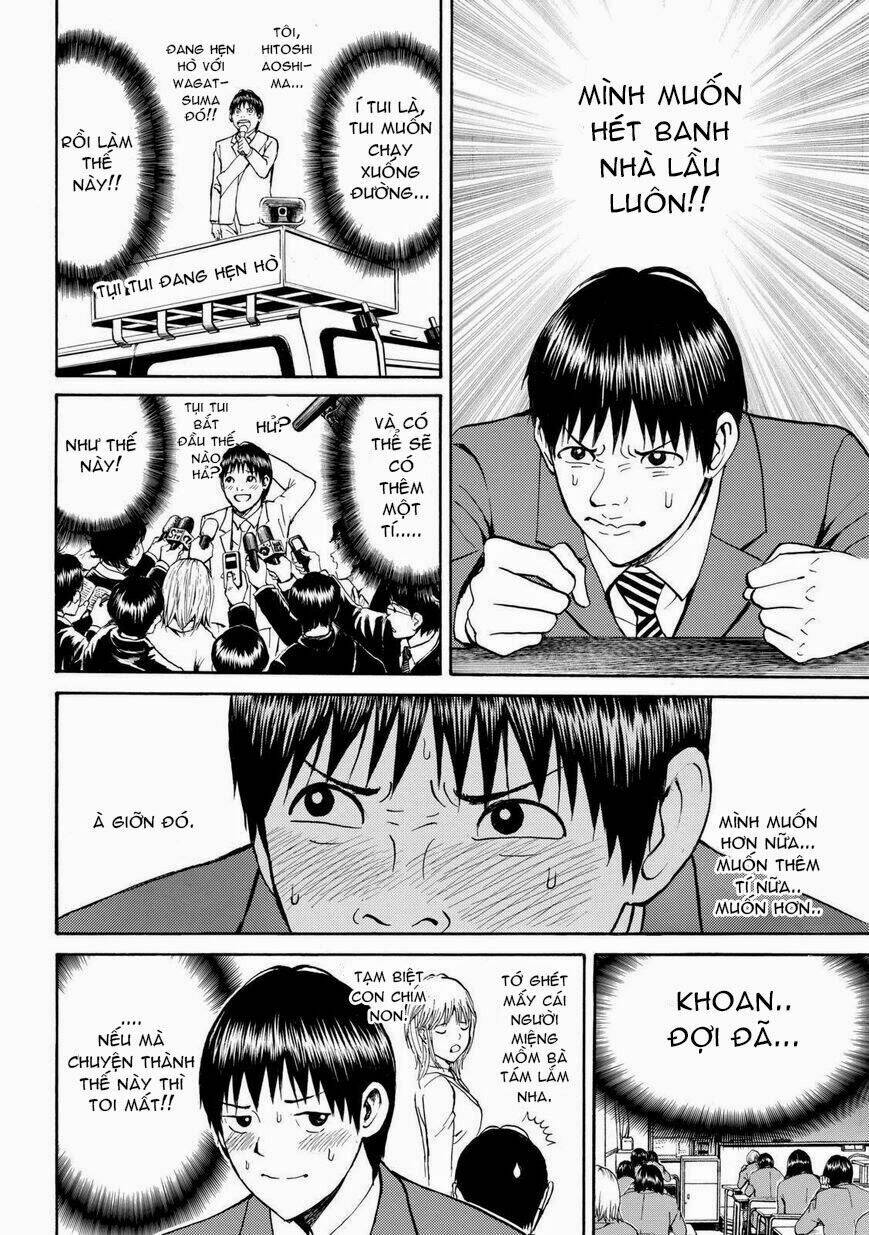 vợ tôi là wagatsuma chapter 63 6