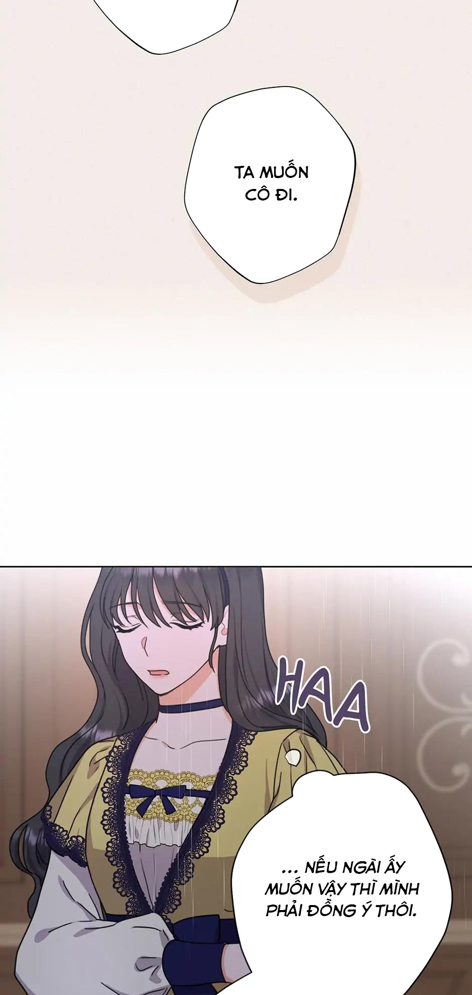 từ hầu gái tôi đã trở thành hoàng hậu chapter 31.1 27