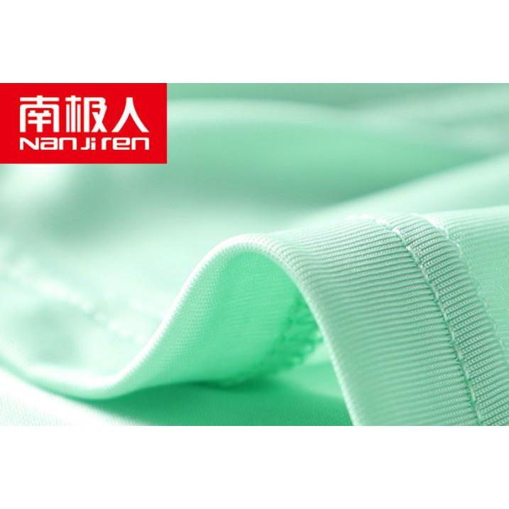 Bộ 4 quần lót nam NANJIREN boxer - Hàng nội địa thời trang cao cấp - Sợi vải spandex co giãn tốt nhất