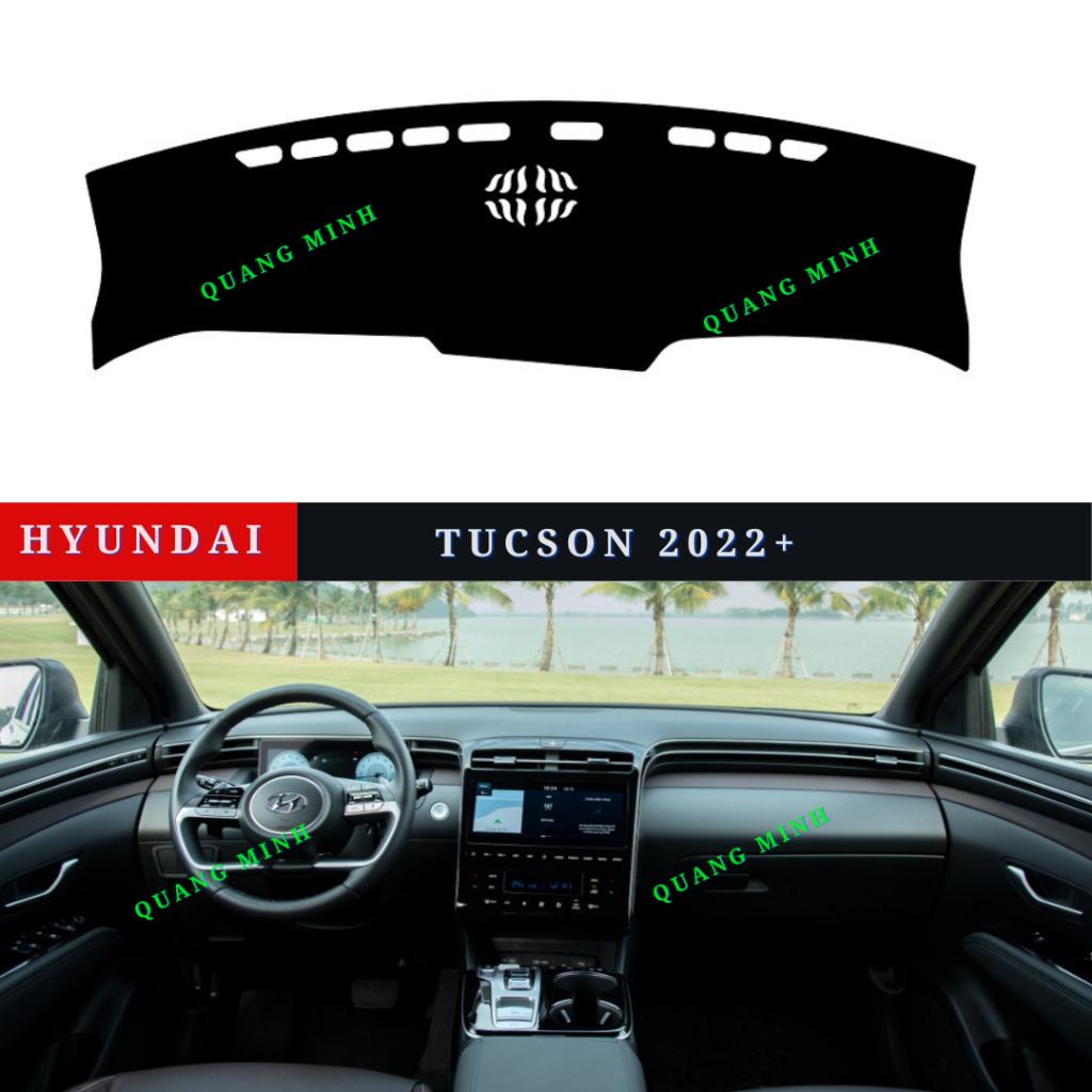 THẢM TAPLO DA CAO CẤP HUYNDAI TUCSON ĐỜI 2022