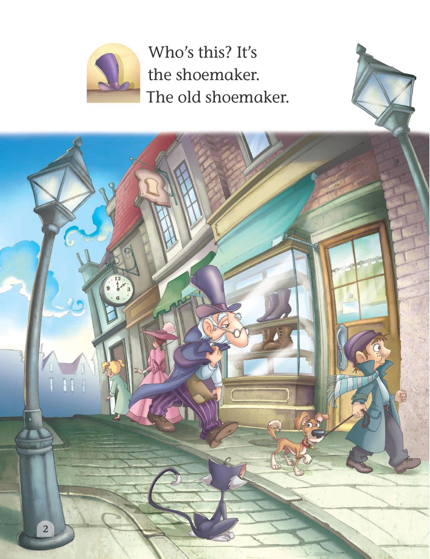 Classic Tales 1 The Shoemaker and the Elves N/Ed