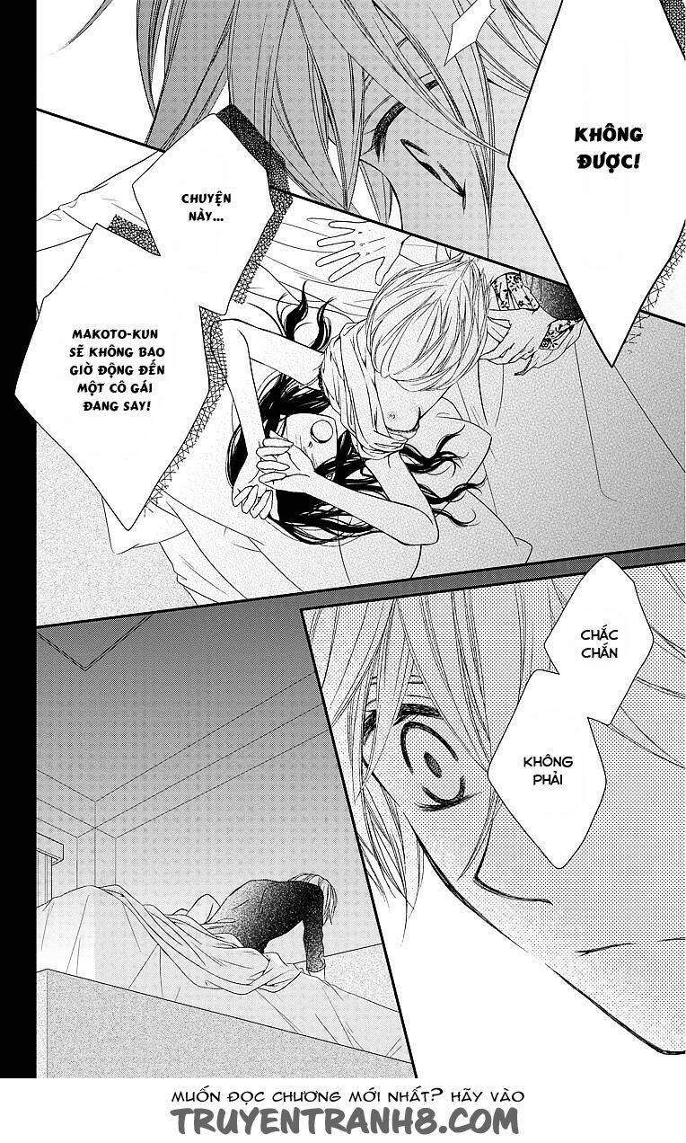 kekkon x renai chapter 2 33