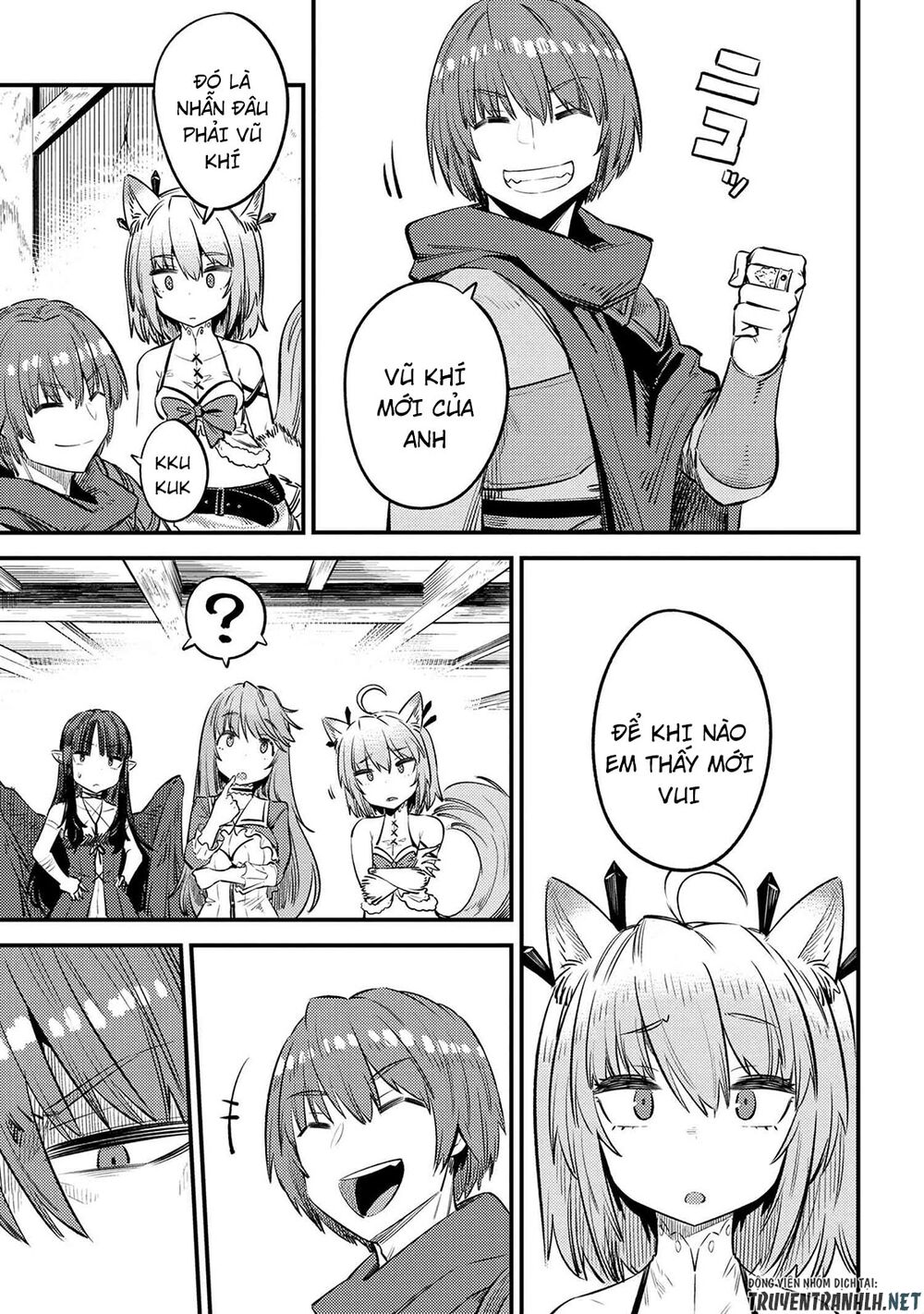 Healer báo thù chapter 27.1 21