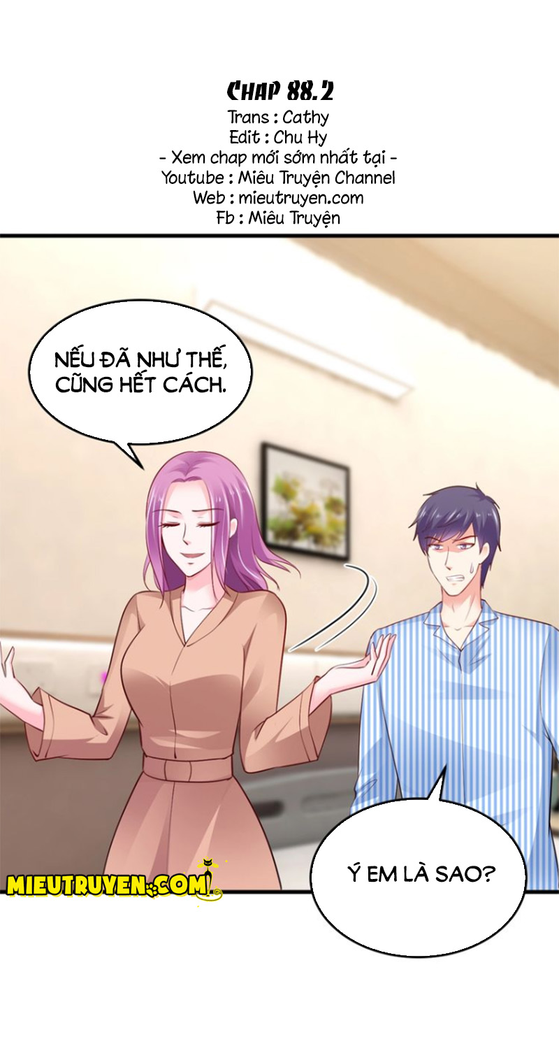 độc nhất sủng ái của thủ tịch chapter 88 11