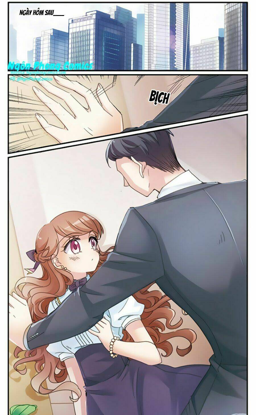 gia sư tình yêu của tôi chapter 1.1 11