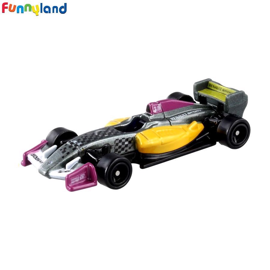 Đồ chơi xe mô hình Tomica 14 Formula Renault 3.5